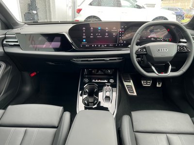 2025 AUDI A5 photo 3