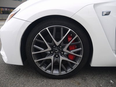 2014 Lexus RC F 照片 20