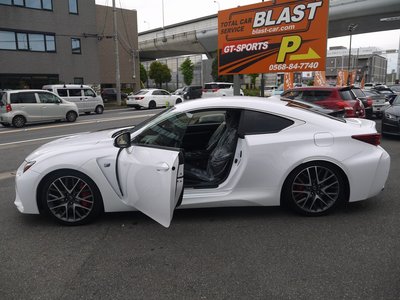 2014 Lexus RC F 照片 16