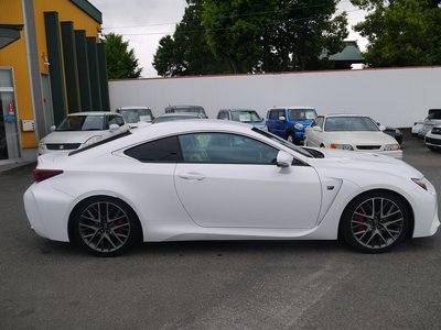 2014 Lexus RC F 照片 13