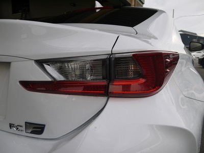 2014 Lexus RC F 照片 50