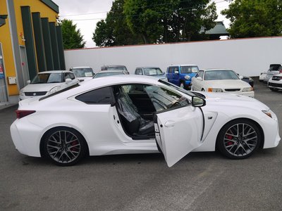 2014 Lexus RC F 照片 14