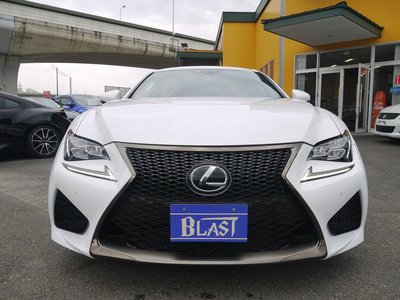 2014 Lexus RC F 照片 5