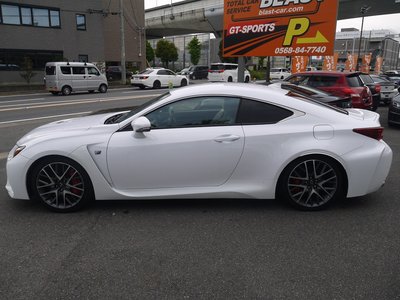 2014 Lexus RC F 照片 15