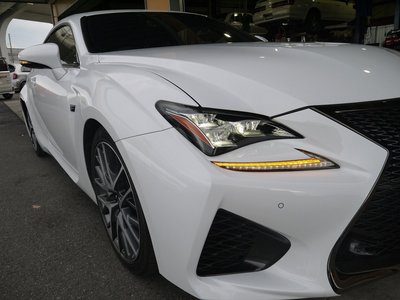 2014 Lexus RC F 照片 52