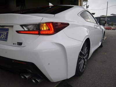 2014 Lexus RC F 照片 54