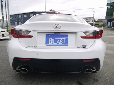 2014 Lexus RC F 照片 11