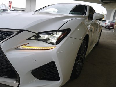2014 Lexus RC F 照片 53