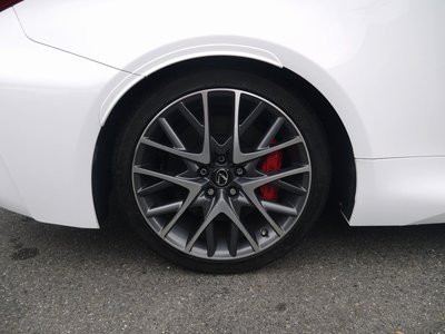 2014 Lexus RC F 照片 18