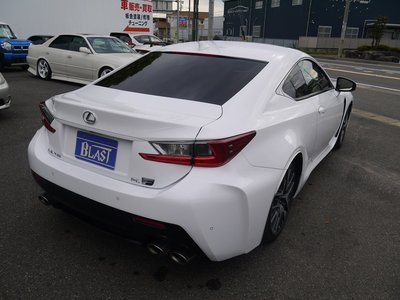 2014 Lexus RC F 照片 9