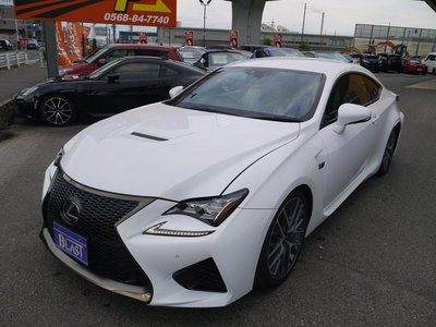 2014 Lexus RC F 照片 8