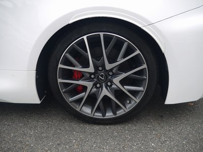 2014 Lexus RC F 照片 19