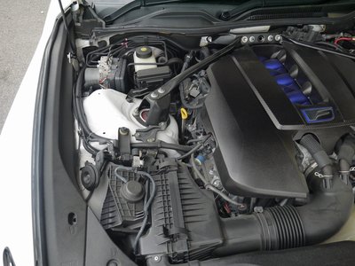 2014 Lexus RC F 照片 59