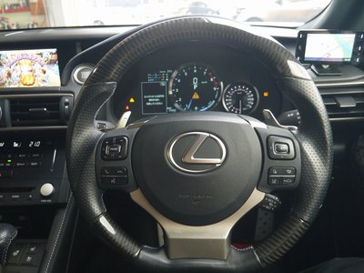 2014 Lexus RC F 照片 25