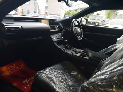 2014 Lexus RC F 照片 43