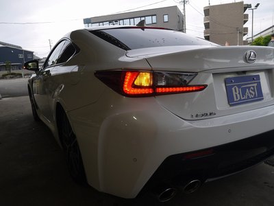2014 Lexus RC F 照片 55