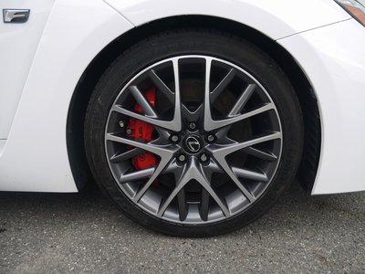 2014 Lexus RC F 照片 17