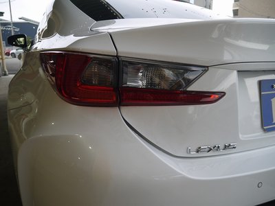 2014 Lexus RC F 照片 51