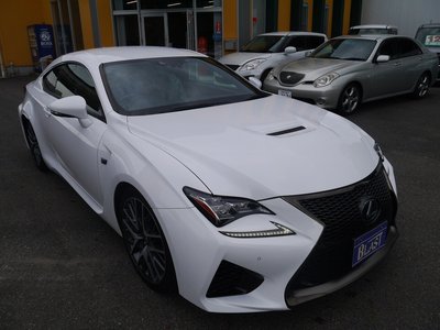 2014 Lexus RC F 照片 7