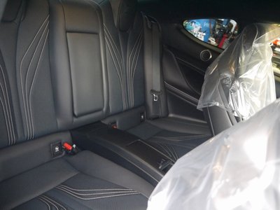 2014 Lexus RC F 照片 38