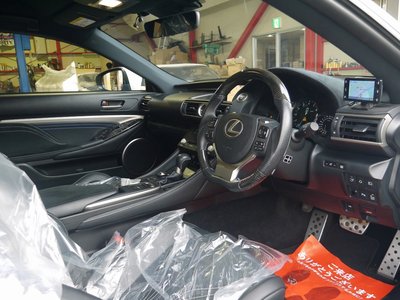 2014 Lexus RC F 照片 37
