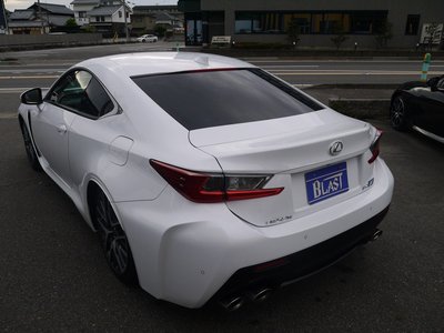 2014 Lexus RC F 照片 10