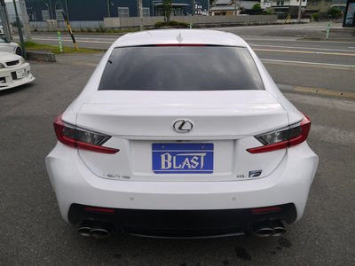 2014 Lexus RC F 照片 12