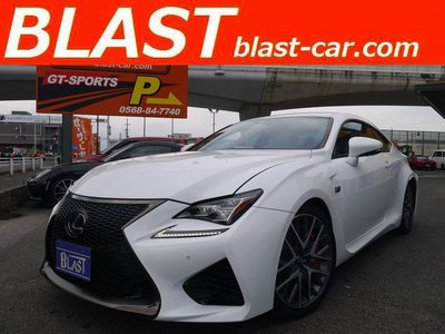 2014 Lexus RC F 照片 4