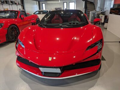 2021 Ferrari SF90 STRADALE 照片 4