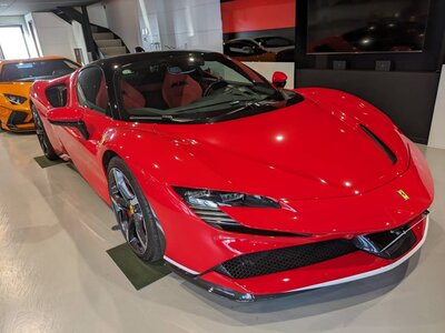 2021 Ferrari SF90 STRADALE 照片 6