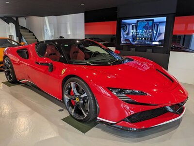 2021 Ferrari SF90 STRADALE 照片 8