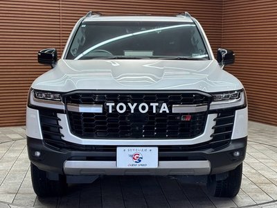 2023 Toyota LAND CRUISER 300 thumbnail 34