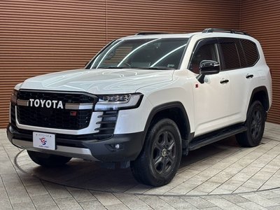 2023 Toyota LAND CRUISER 300 thumbnail 33
