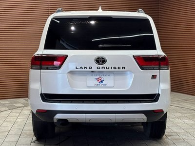 2023 Toyota LAND CRUISER 300 thumbnail 35