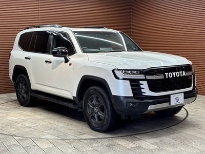 2023 Toyota LAND CRUISER 300 thumbnail 32