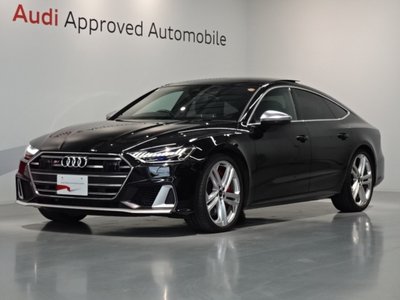2023 AUDI S7 SPORTBACK photo 1