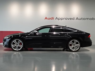 2023 AUDI S7 SPORTBACK photo 2