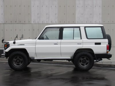 1999 Toyota LAND CRUISER 70 照片 6