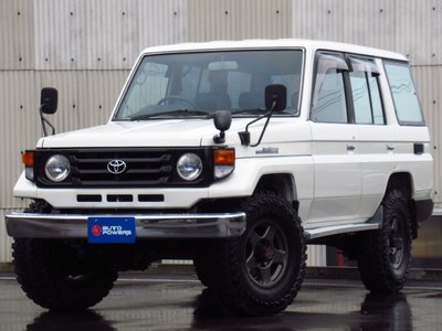 1999 Toyota LAND CRUISER 70 照片 1
