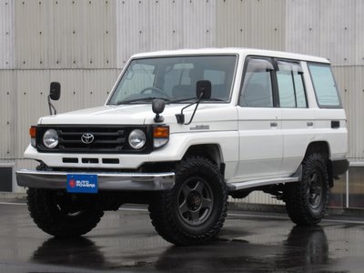 1999 Toyota LAND CRUISER 70 照片 2