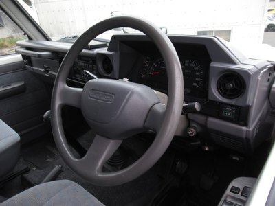 1999 Toyota LAND CRUISER 70 照片 11
