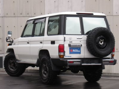 1999 Toyota LAND CRUISER 70 照片 9