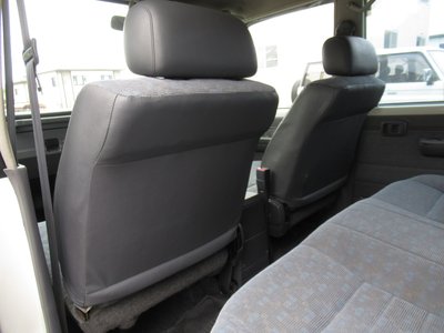1999 Toyota LAND CRUISER 70 照片 16