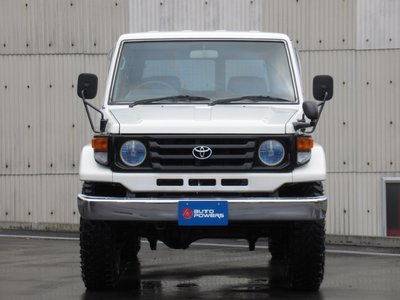 1999 Toyota LAND CRUISER 70 照片 3