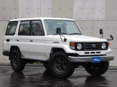 1999 Toyota LAND CRUISER 70 照片 4