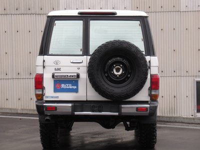 1999 Toyota LAND CRUISER 70 照片 8