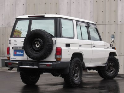 1999 Toyota LAND CRUISER 70 照片 7