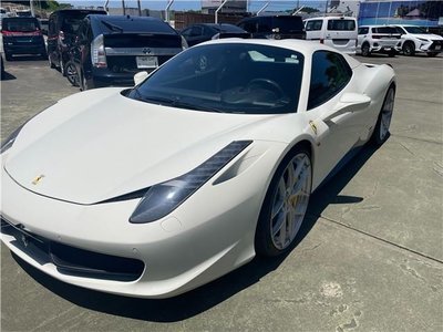 صورة مصغرة 11 لـ 2014 Ferrari 458 SPIDER