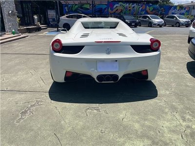 صورة مصغرة 2 لـ 2014 Ferrari 458 SPIDER