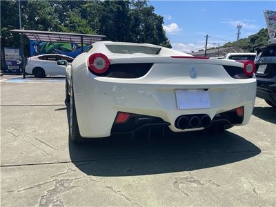 صورة مصغرة 16 لـ 2014 Ferrari 458 SPIDER